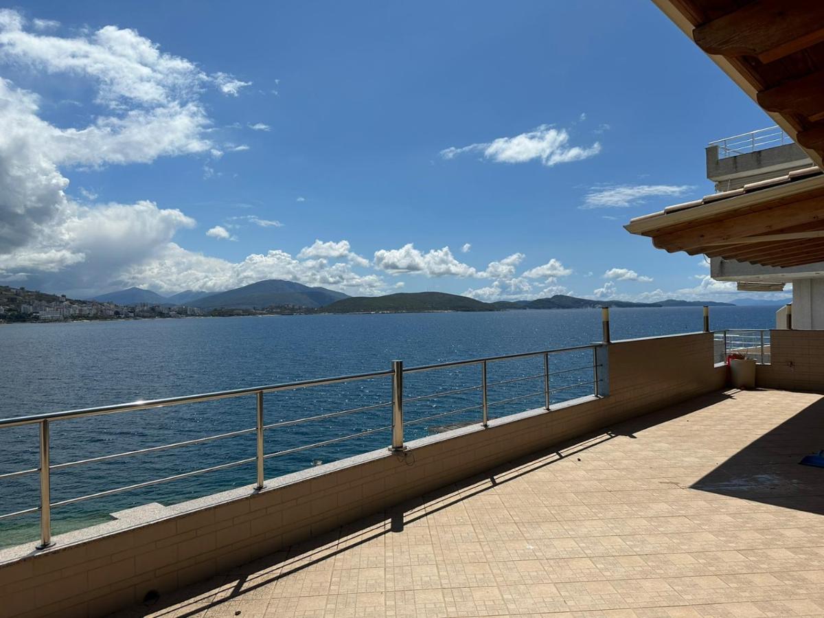 شقة ساراندا  في Penthouse Sea View المظهر الخارجي الصورة