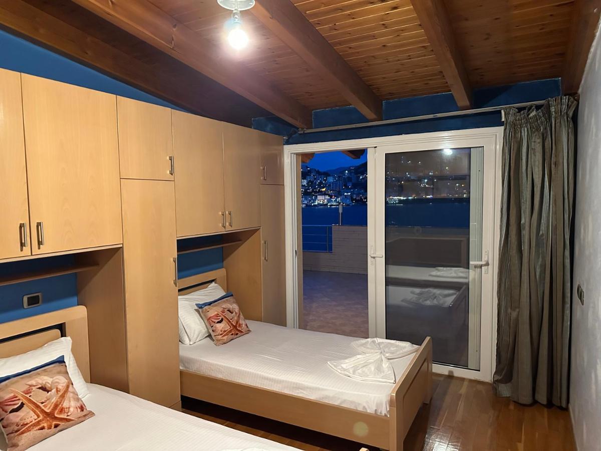 شقة ساراندا  في Penthouse Sea View المظهر الخارجي الصورة