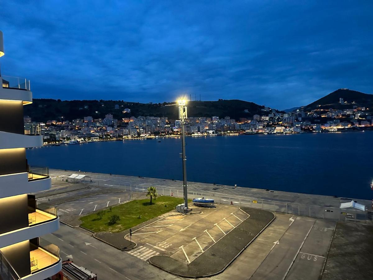 شقة ساراندا  في Penthouse Sea View المظهر الخارجي الصورة