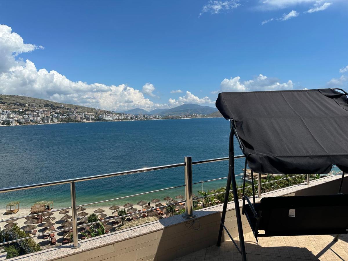 شقة ساراندا  في Penthouse Sea View المظهر الخارجي الصورة